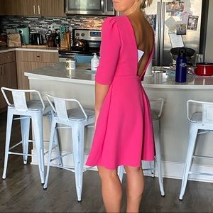 ELLIATT Hot Pink Dress - NWT